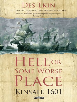 cover image of Hell or Some Worse Place